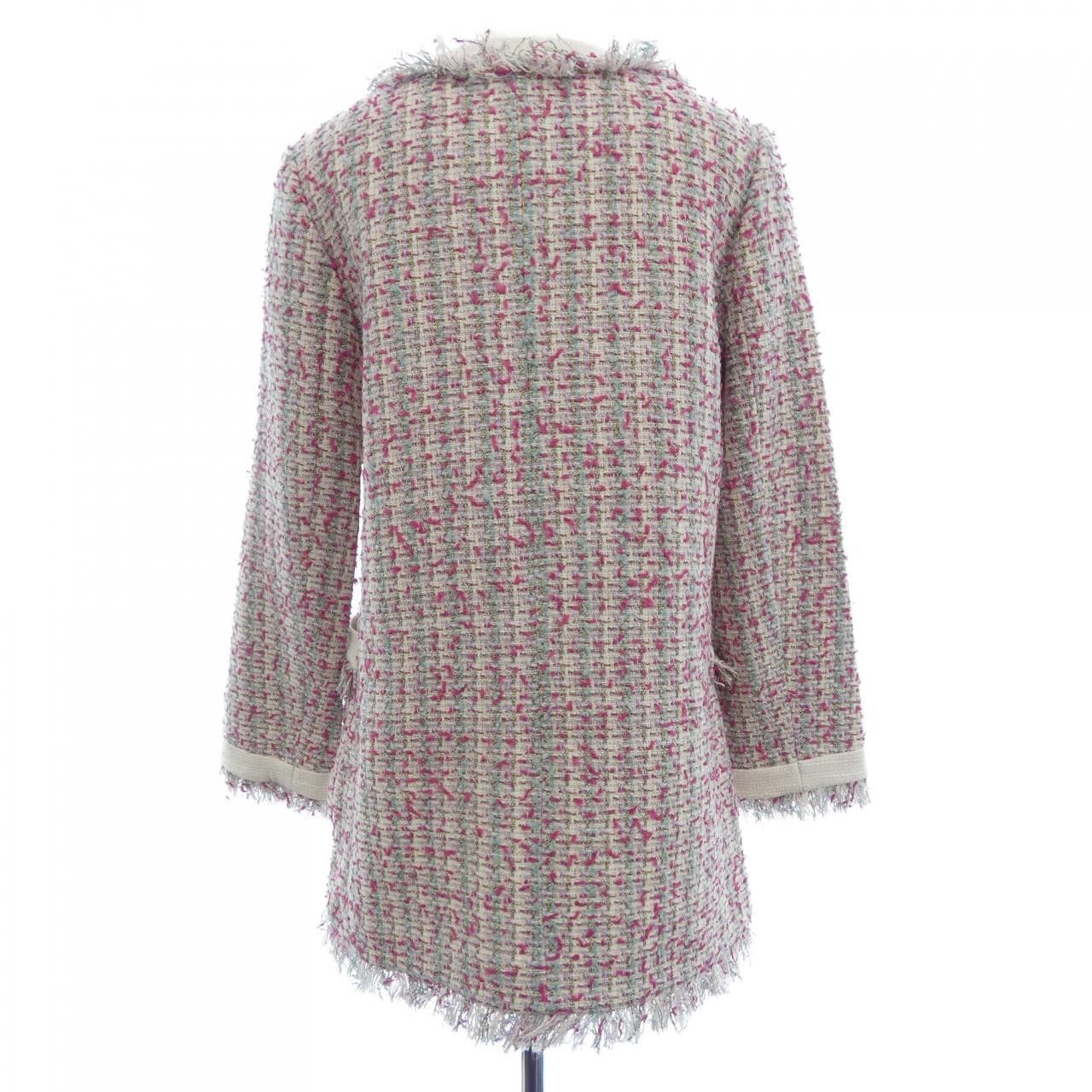 Other Other Grace Continental Coat Textile Outerwear DUTY FREE for USA Size ONE SIZE - 2 Thumbnail
