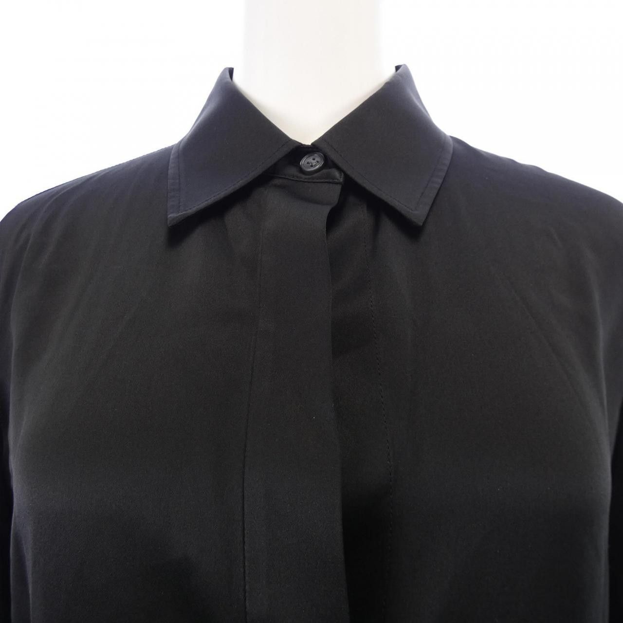 Other Other Alexander Wang Silk Shirt Textile Dress Shirt DUTY FREE for USA Size ONE SIZE - 5 Thumbnail