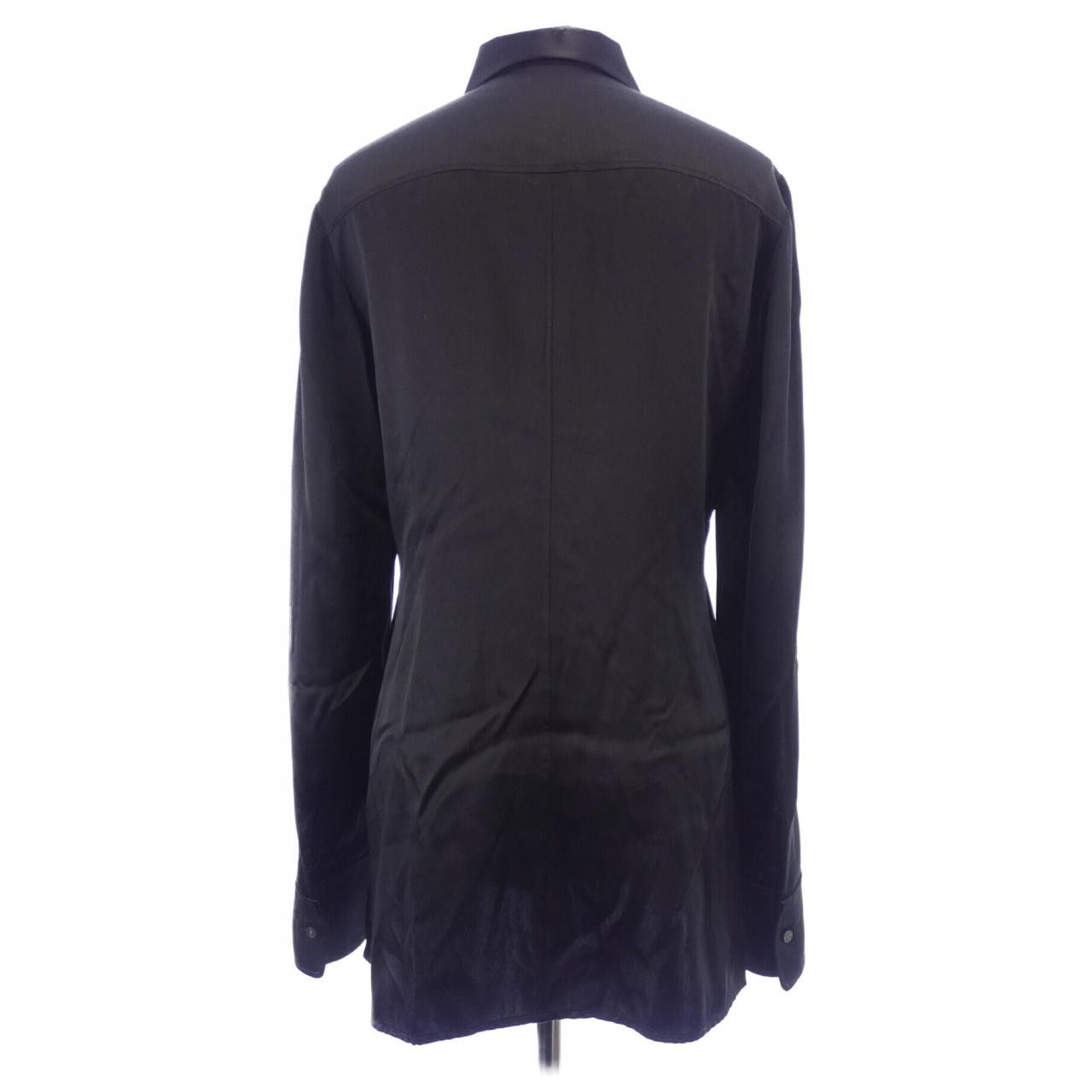 Other Other Alexander Wang Silk Shirt Textile Dress Shirt DUTY FREE for USA Size ONE SIZE - 2 Thumbnail