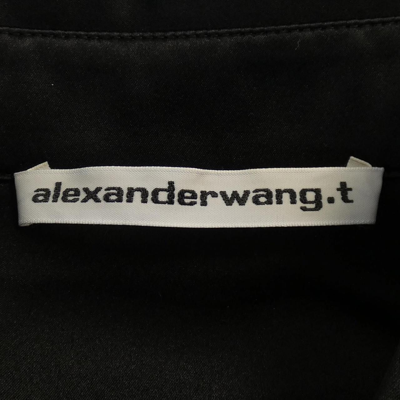 Other Other Alexander Wang Silk Shirt Textile Dress Shirt DUTY FREE for USA Size ONE SIZE - 4 Thumbnail