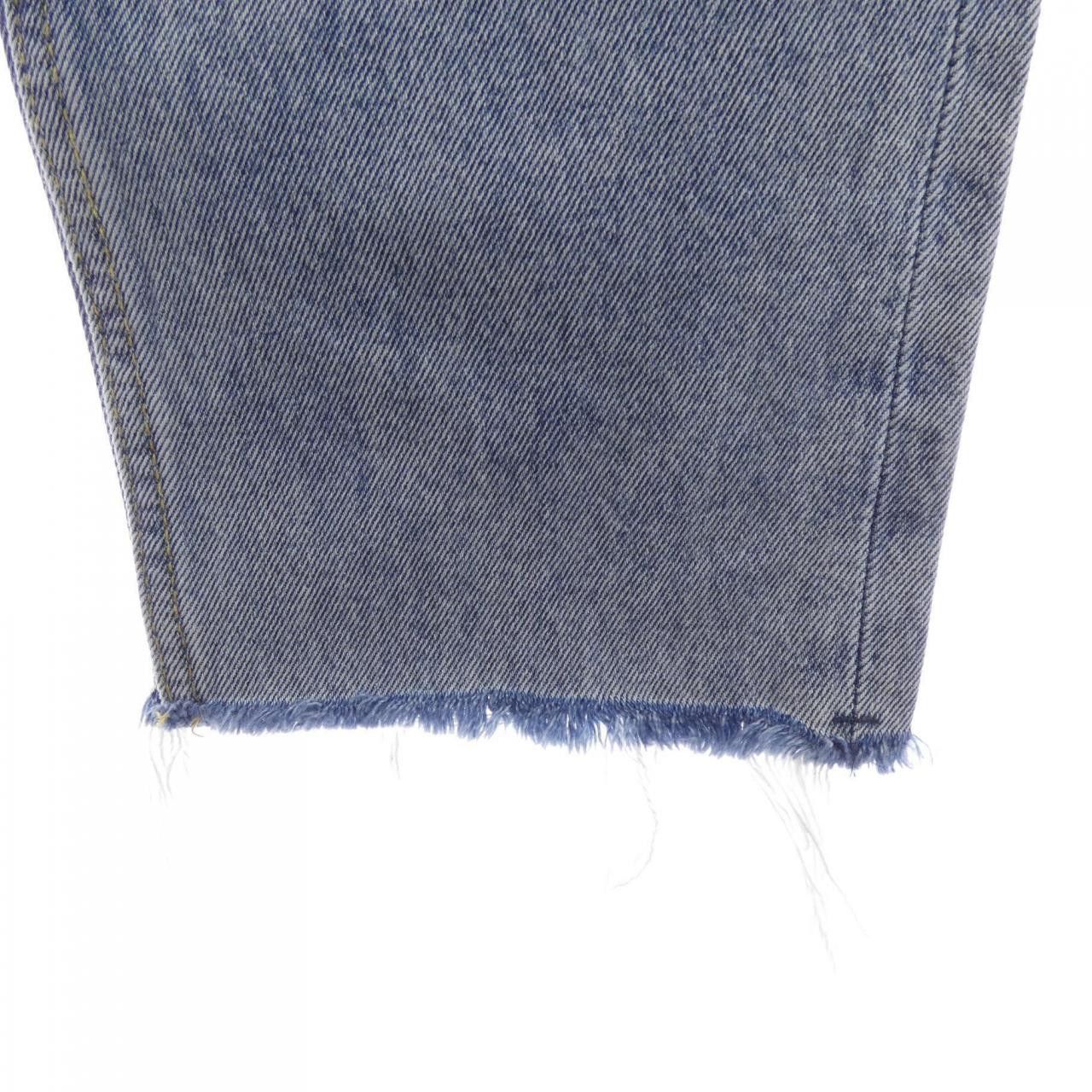 Other Other Toteme Jeans Textile Jeans DUTY FREE for USA Size ONE SIZE - 5 Thumbnail