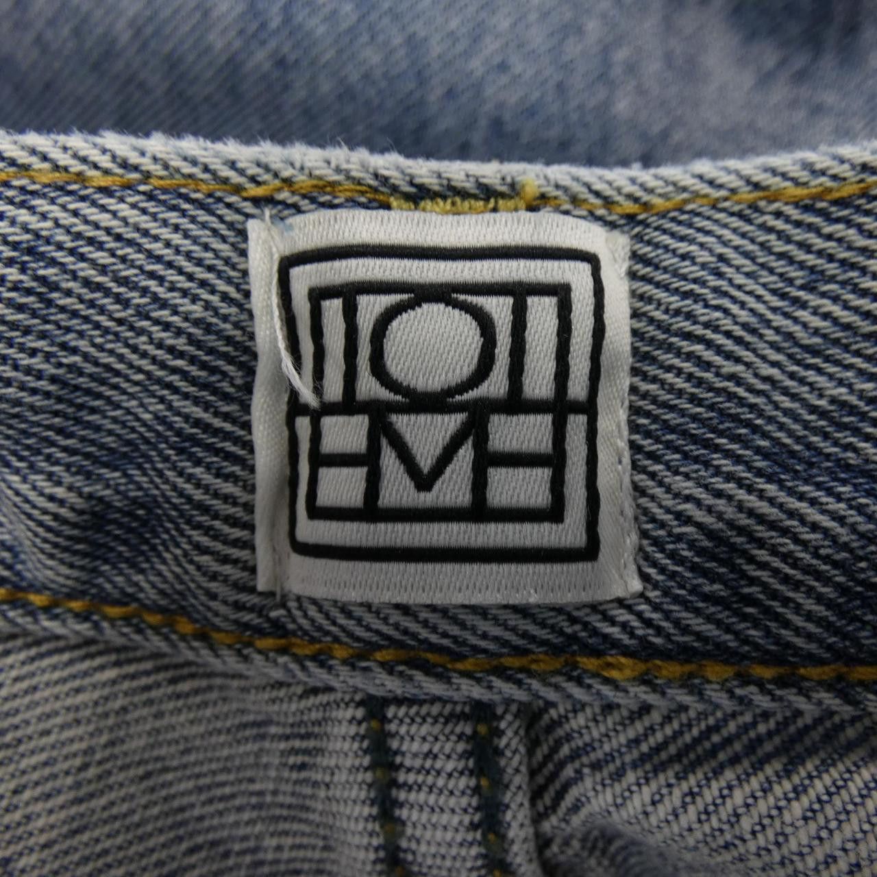 Other Other Toteme Jeans Textile Jeans DUTY FREE for USA Size ONE SIZE - 4 Thumbnail