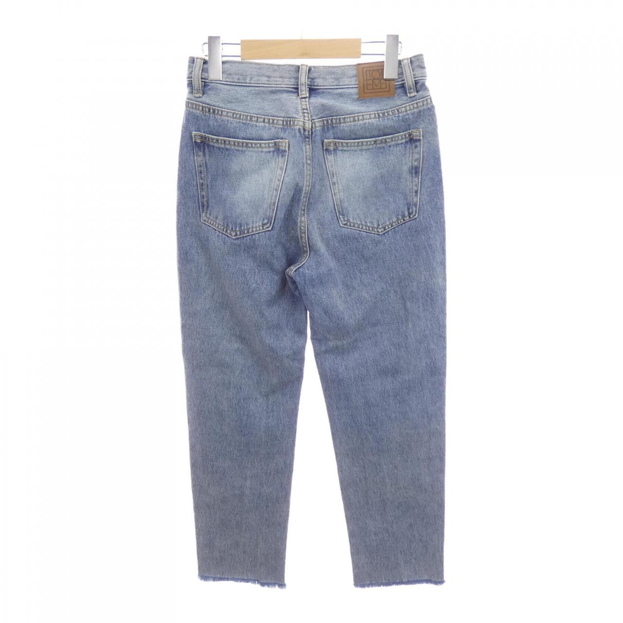 Other Other Toteme Jeans Textile Jeans DUTY FREE for USA Size ONE SIZE - 2 Thumbnail