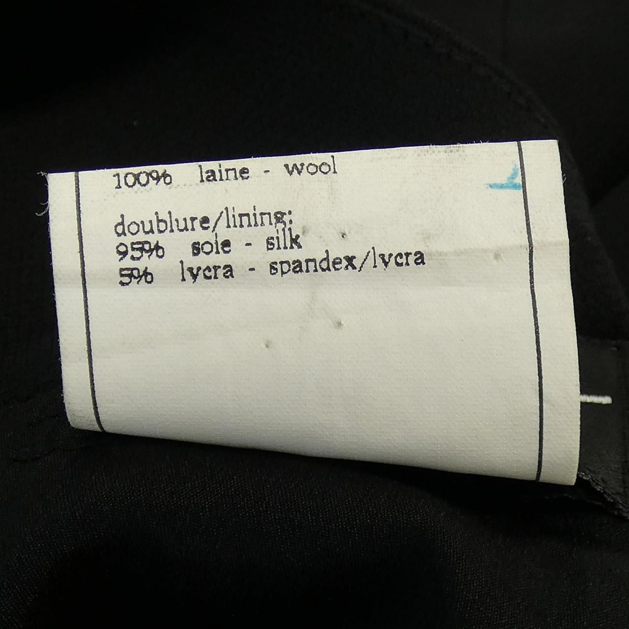 Chanel Chanel Chanel P06363V02954 Dress Textile Dresses P06363V02954 DUTY FREE for USA Size ONE SIZE - 3 Thumbnail