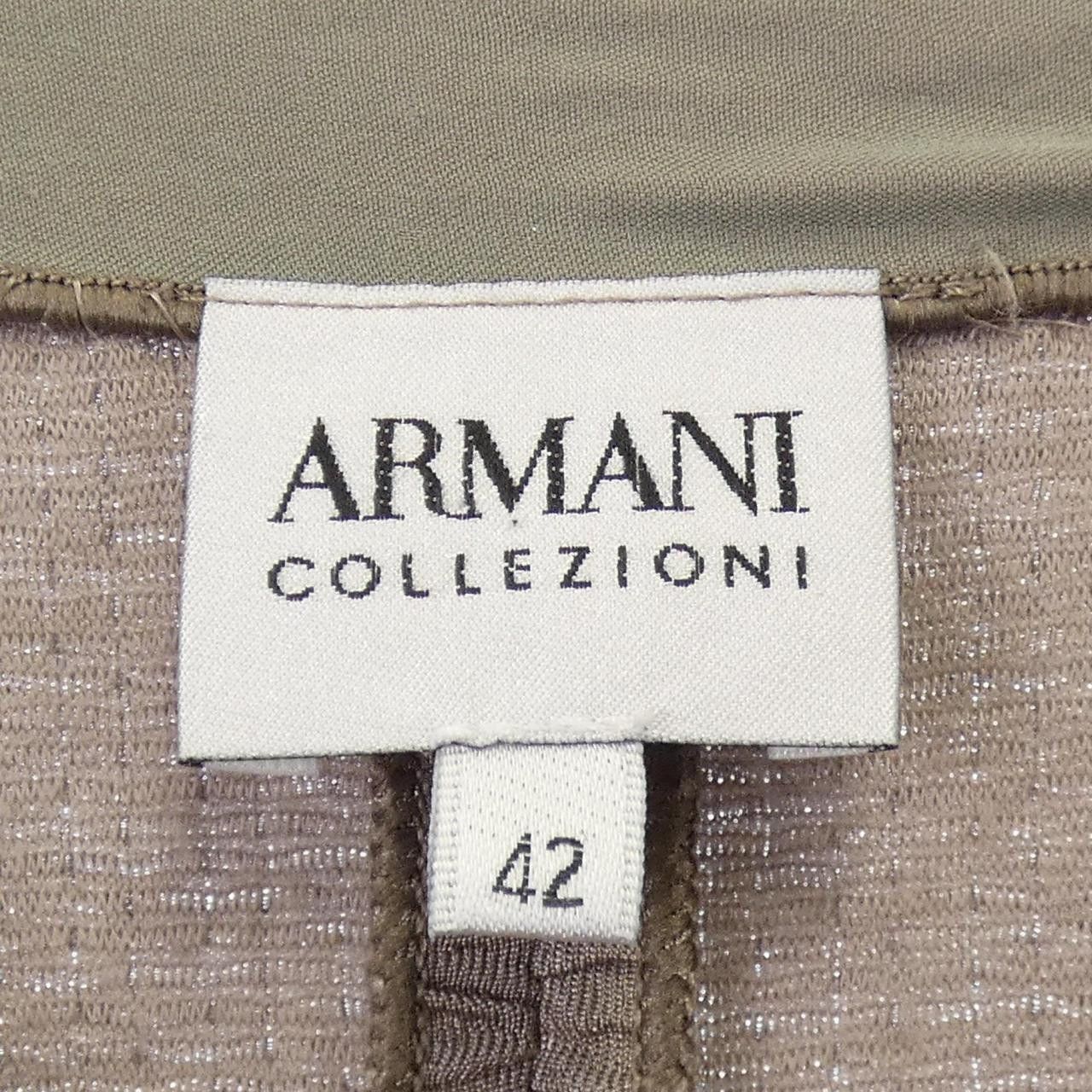 Armani Armani Armani Collezioni Jacket Textile Outerwear DUTY FREE for USA Size ONE SIZE - 4 Thumbnail