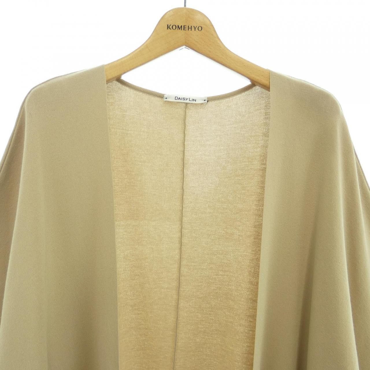 Other Other Daisy Lin Long Cardigan Textile Outerwear 06630 DUTY FREE for USA Size ONE SIZE - 5 Thumbnail