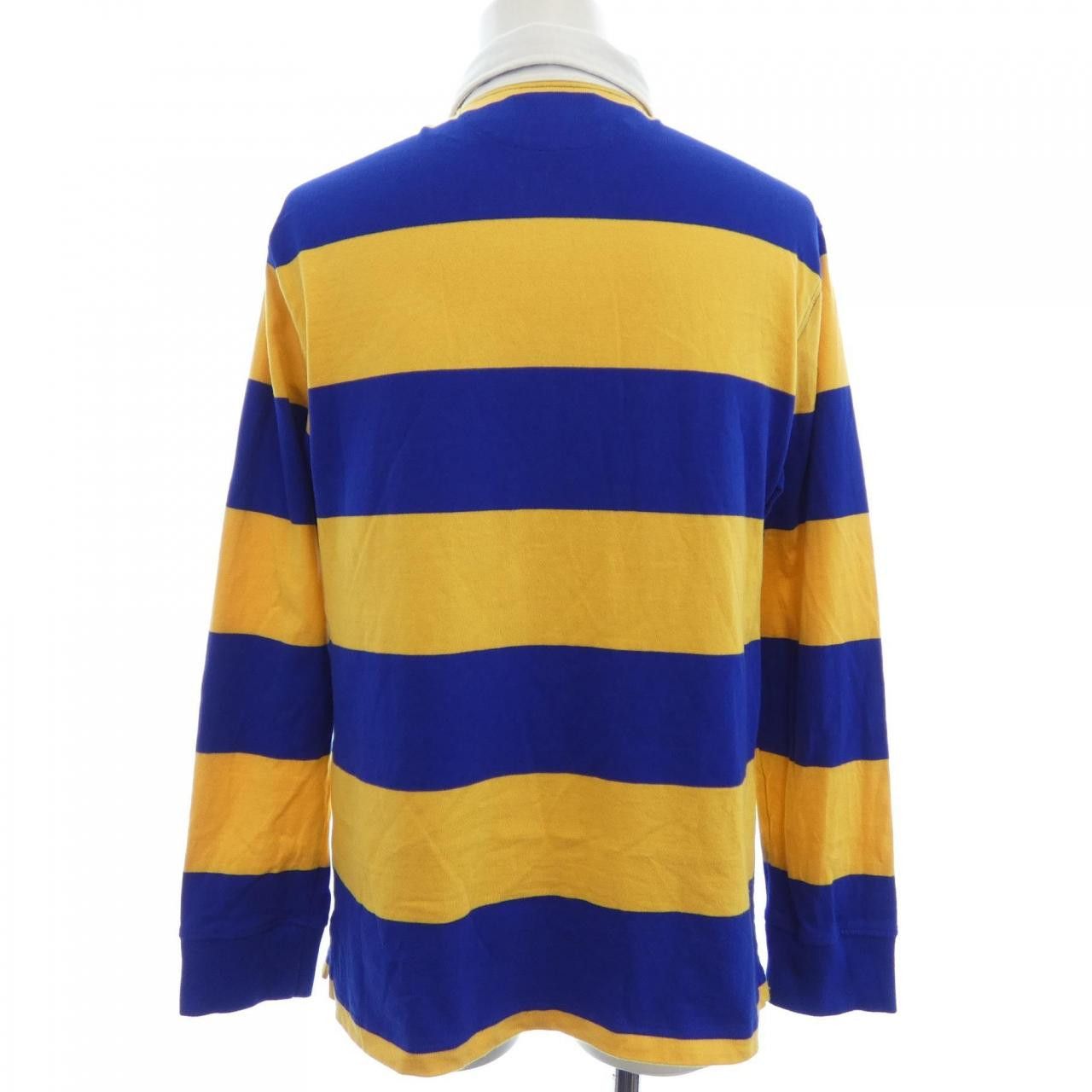 Ralph Lauren Ralph Lauren Polo Ralph Lauren Cotton Polo Shirt Textile Tops DUTY FREE for USA Size ONE SIZE - 2 Thumbnail