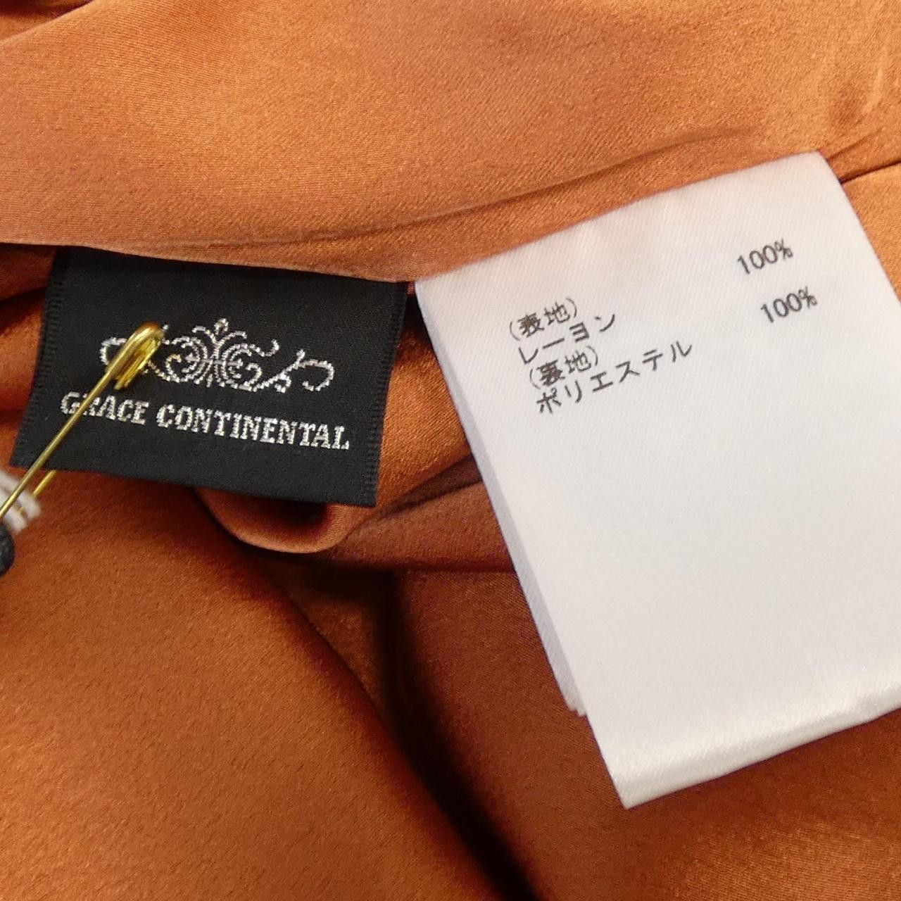 Other Other Grace Continental Dress Textile Dresses DUTY FREE for USA Size ONE SIZE - 3 Thumbnail