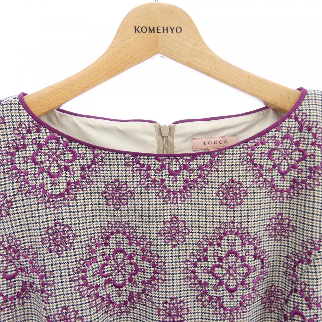 Other Other TOCCA Dress Textile Dresses DUTY FREE for USA Size ONE SIZE - 5 Thumbnail