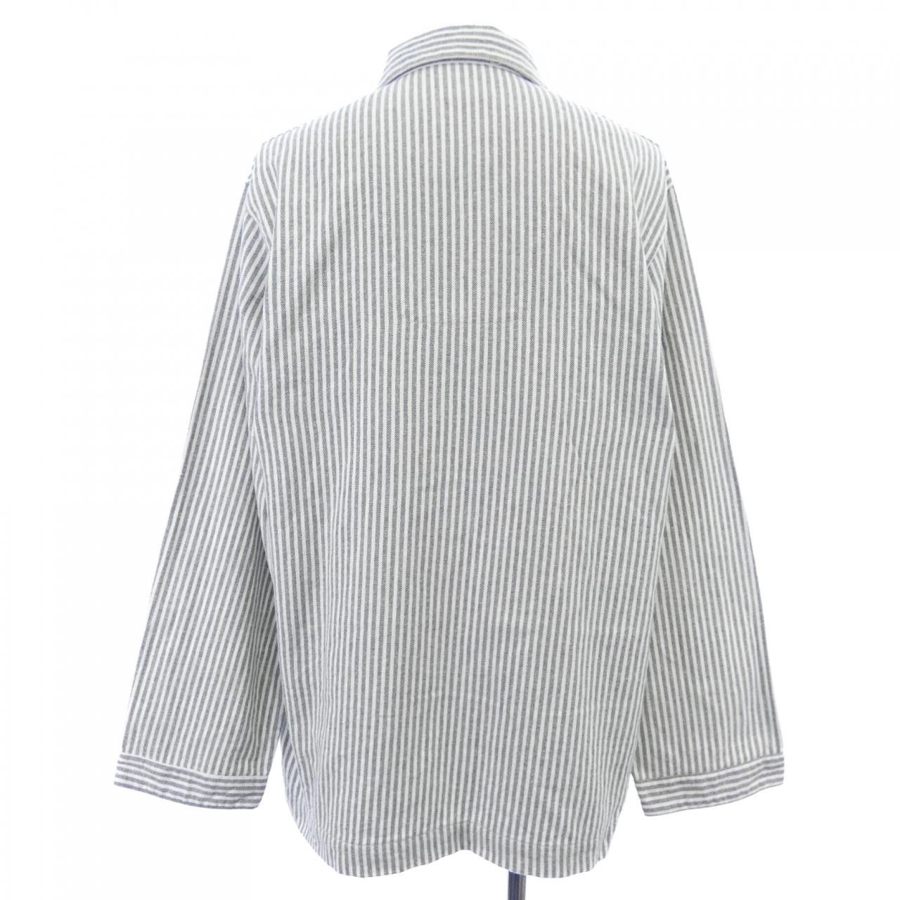 Brooks Brothers Brooks Brothers Brooks Brothers Shirt Textile Dress Shirt 0126032728 223 DUTY FREE for USA Size ONE SIZE - 2 Thumbnail