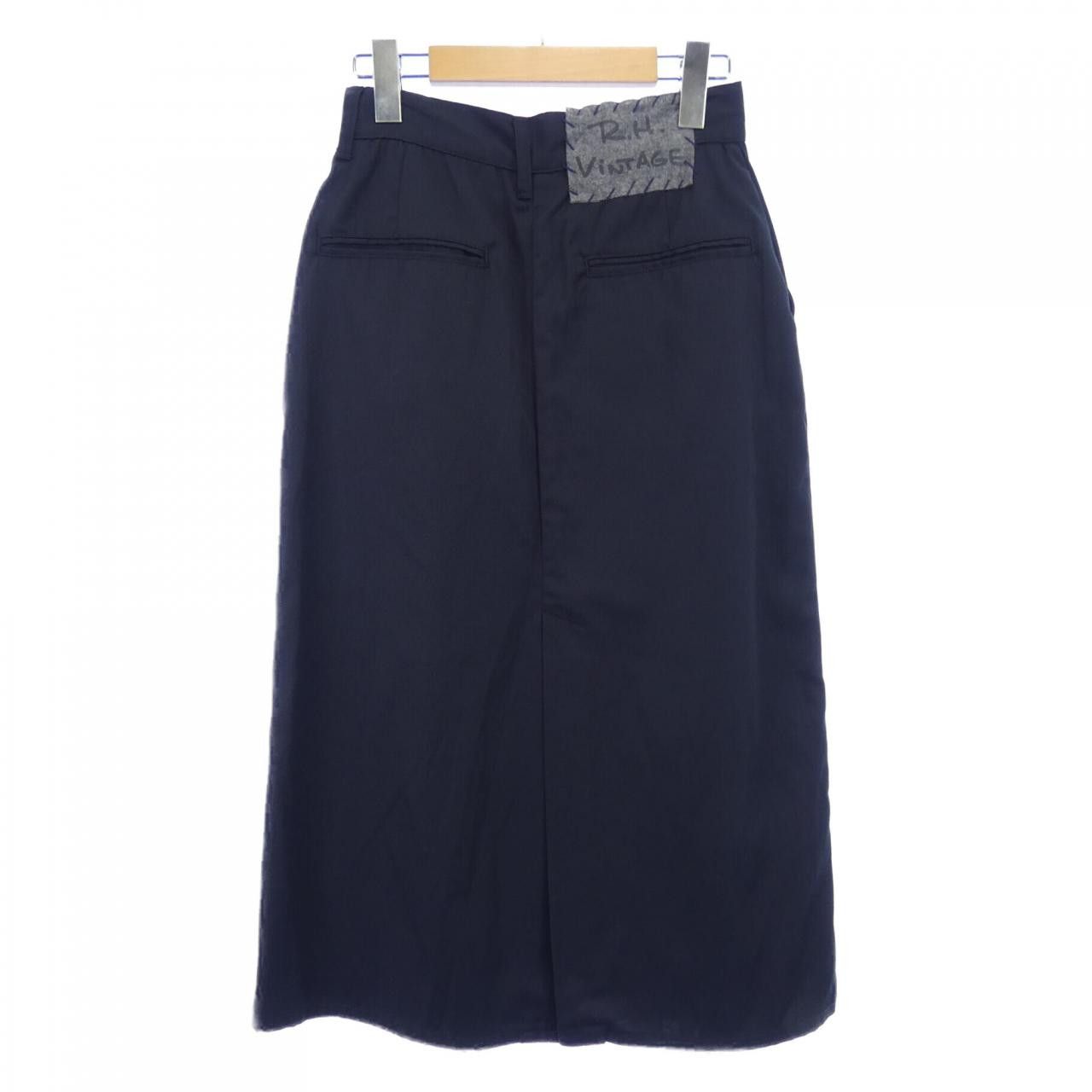 Other Other Ron Herman Vintage Skirt Textile Skirts DUTY FREE for USA Size ONE SIZE - 2 Thumbnail