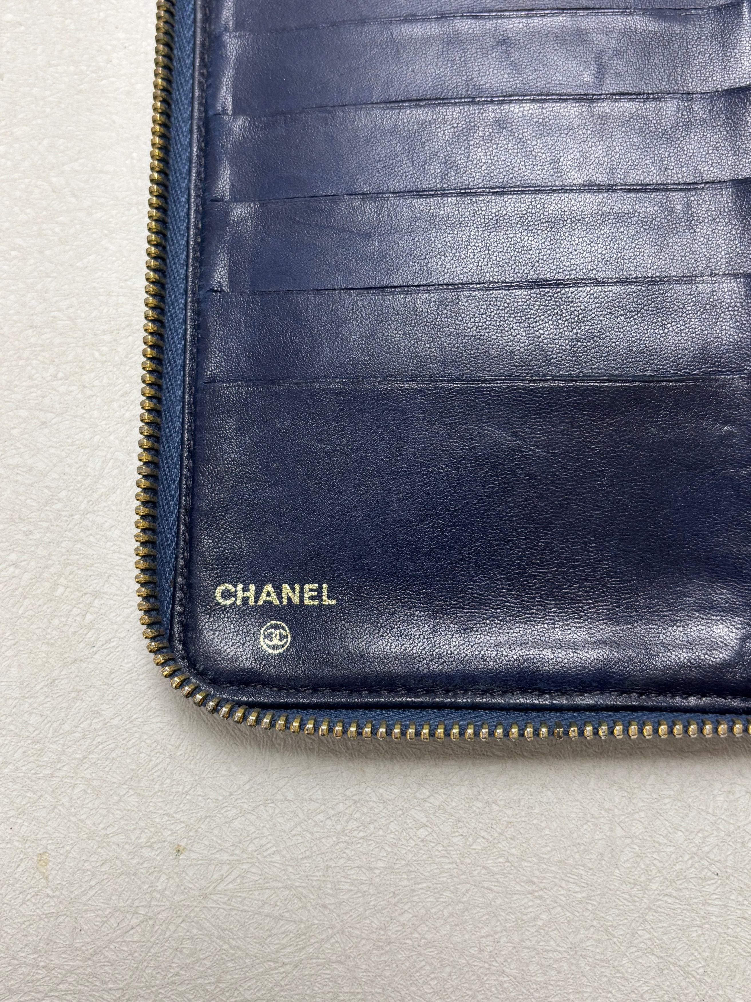 Chanel Portefeuille Denim Size ONE SIZE - 6 Thumbnail