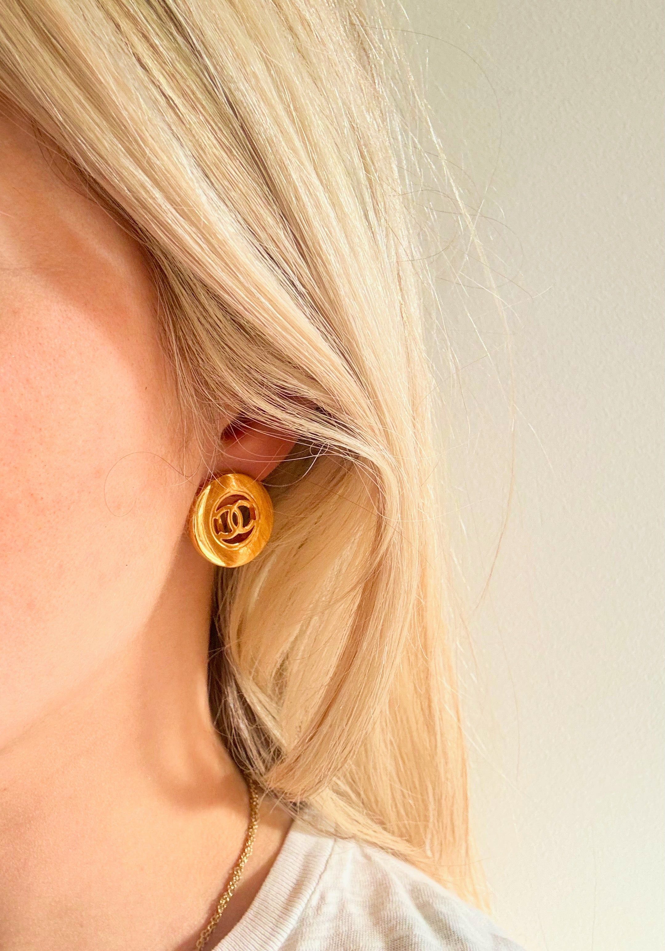 Chanel Boucles d'oreilles 1997 Size ONE SIZE - 11 Thumbnail
