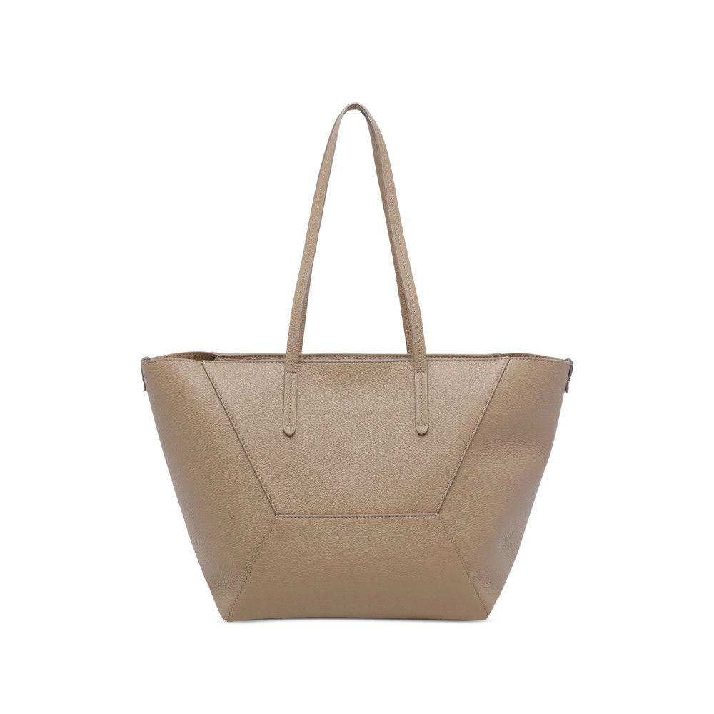 Brunello Cucinelli Brunello Cucinelli NEUTRALS Tote Bags Size ONE SIZE - 4 Thumbnail