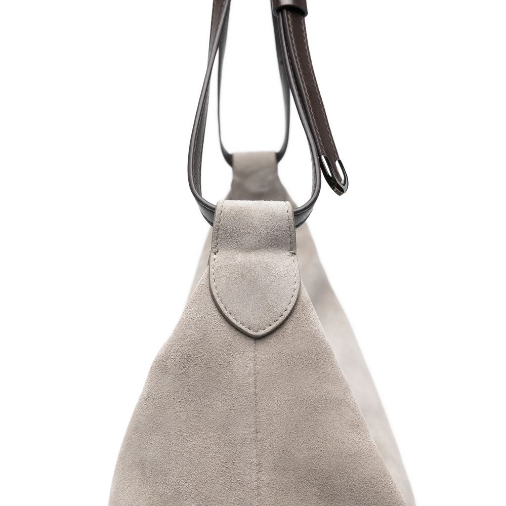 Brunello Cucinelli Brunello Cucinelli GREY Shoulder Bags Size ONE SIZE - 2 Thumbnail