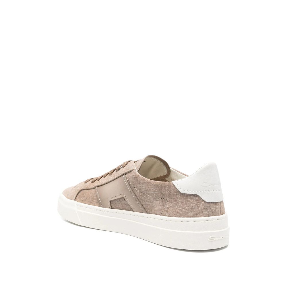 Santoni Santoni BROWN Trainers - Low-Tops Size US 11 / EU 44 - 3 Thumbnail