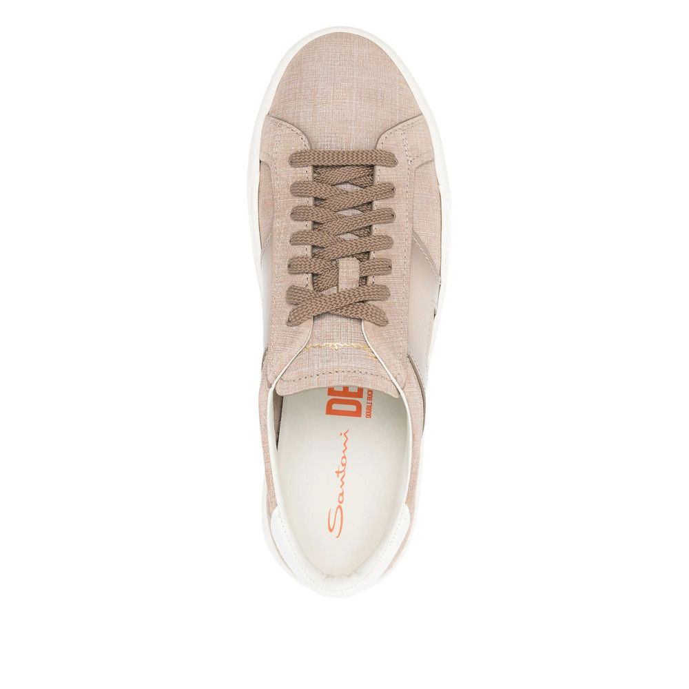 Santoni Santoni BROWN Trainers - Low-Tops Size US 11 / EU 44 - 4 Thumbnail