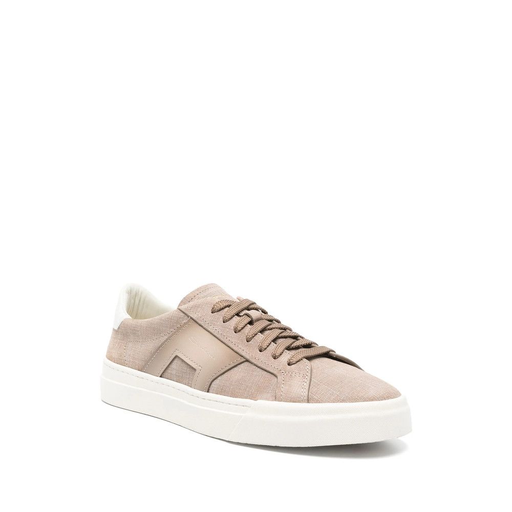 Santoni Santoni BROWN Trainers - Low-Tops Size US 8 / EU 41 - 2 Thumbnail