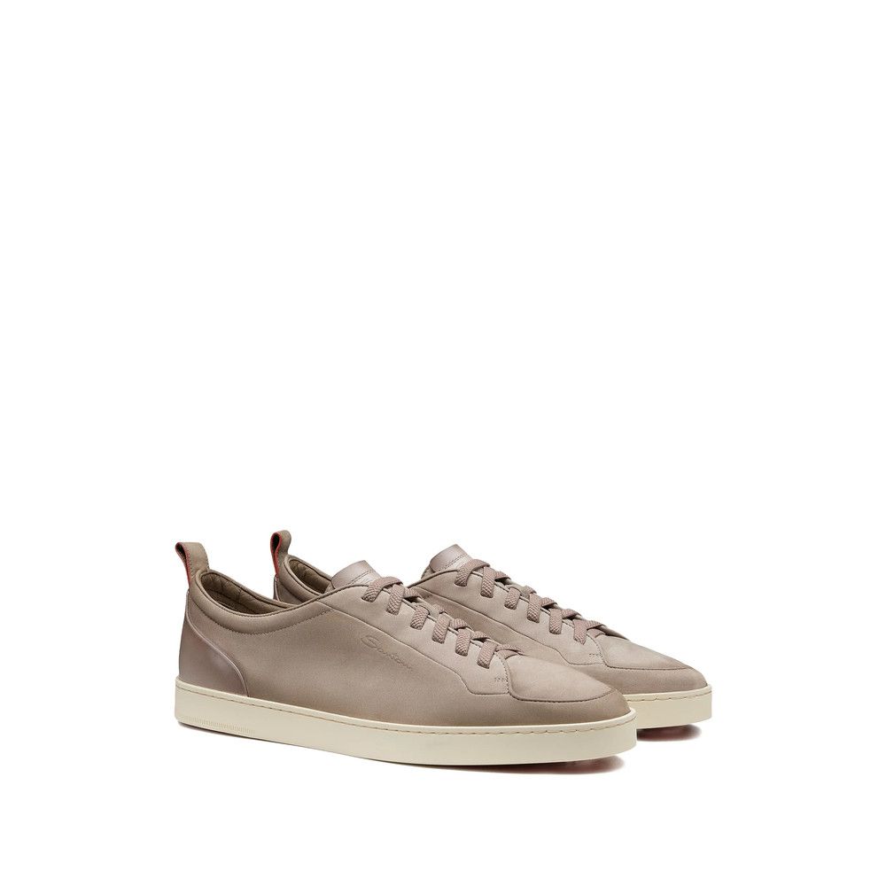 Santoni Santoni BROWN Trainers - Low-Tops Size US 12 / EU 45 - 2 Thumbnail