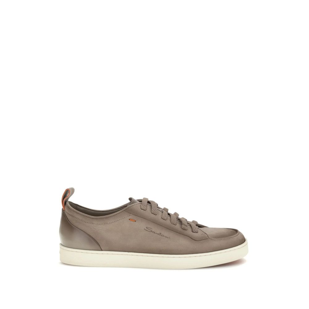 Santoni Santoni BROWN Trainers - Low-Tops Size US 9 / EU 42 - 4 Thumbnail