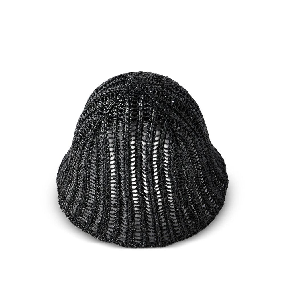 Brunello Cucinelli Brunello Cucinelli BLACK Hats Size ONE SIZE - 2 Thumbnail