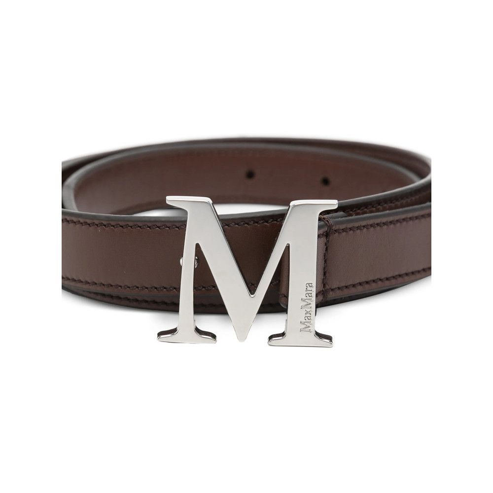 Max Mara Max Mara BROWN Belts Size ONE SIZE - 3 Thumbnail