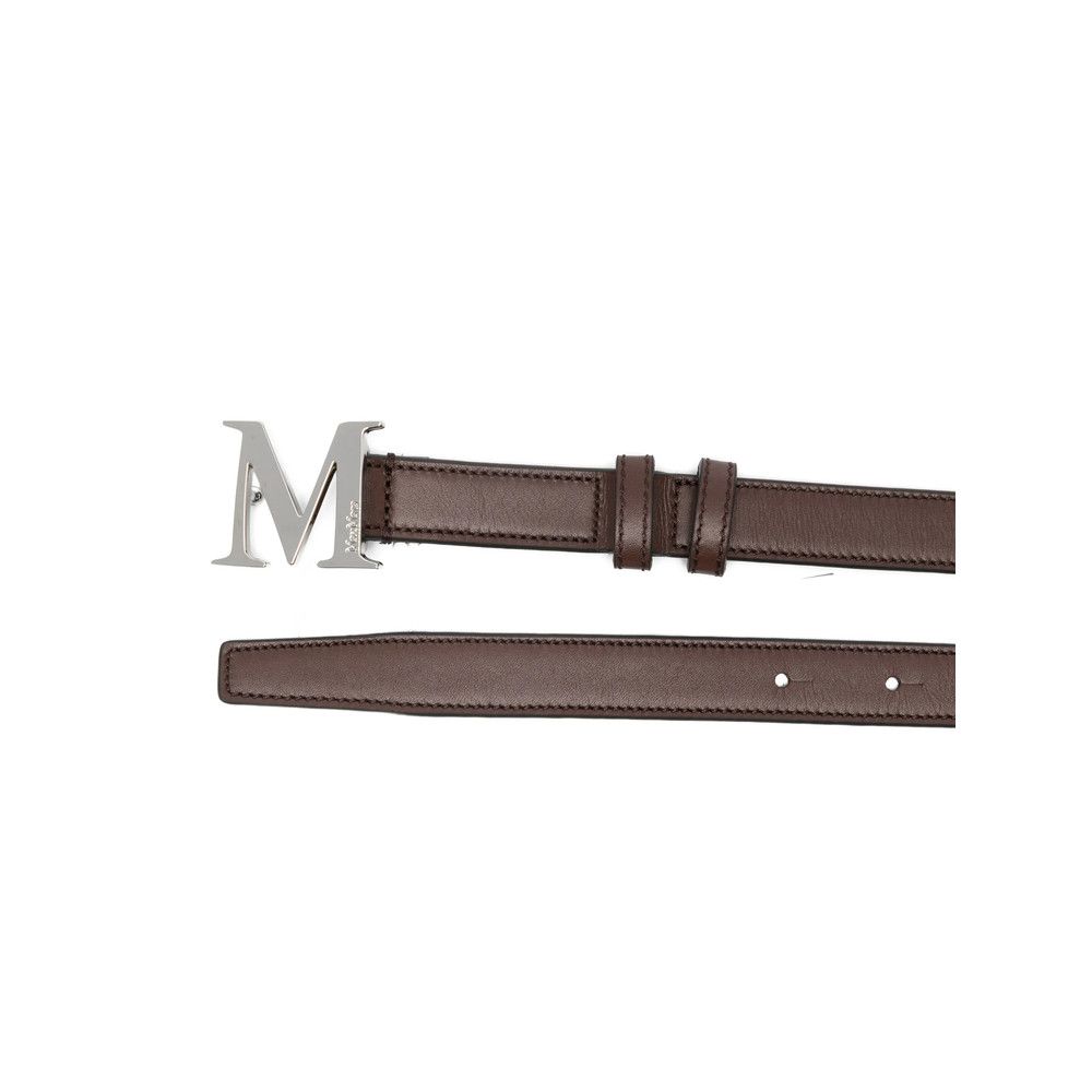 Max Mara Max Mara BROWN Belts Size ONE SIZE - 2 Thumbnail