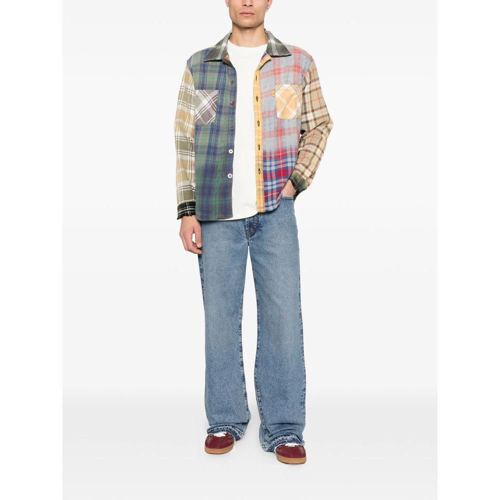 Gallery Dept. Gallery Dept. BLUE Denim - Regular & Straight-Leg Jeans Size US 31 - 4 Thumbnail