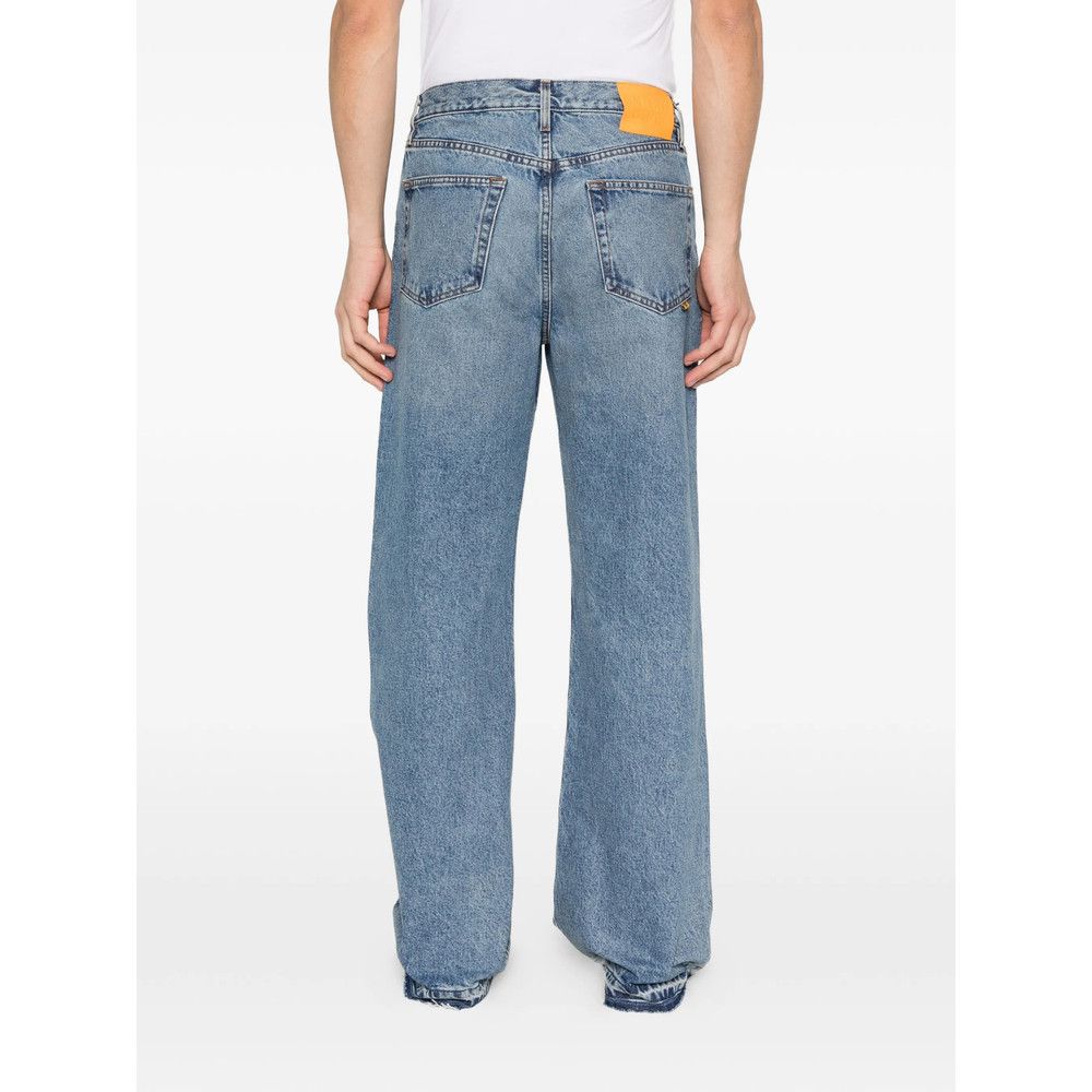 Gallery Dept. Gallery Dept. BLUE Denim - Regular & Straight-Leg Jeans Size US 31 - 3 Thumbnail