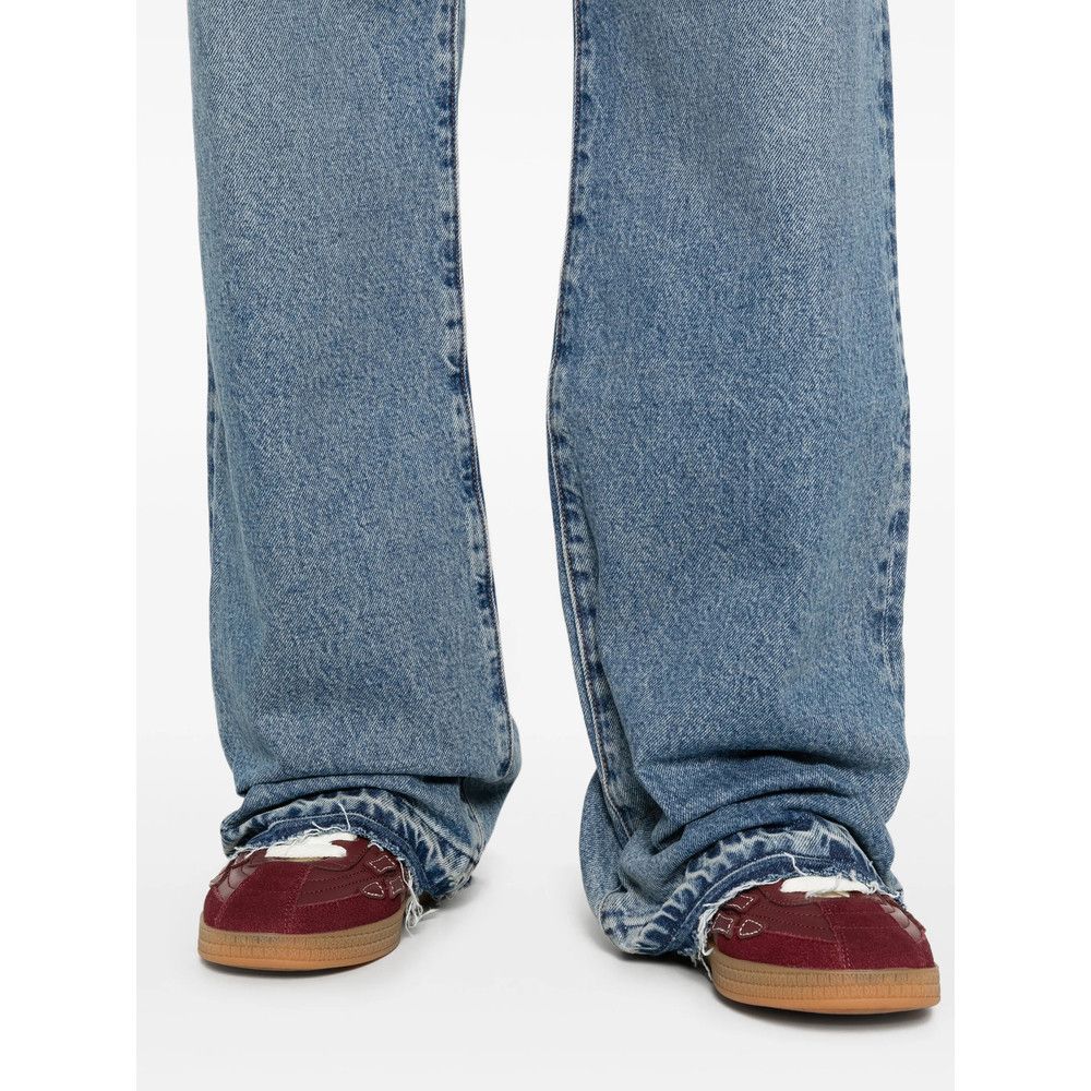 Gallery Dept. Gallery Dept. BLUE Denim - Regular & Straight-Leg Jeans Size US 32 / EU 48 - 5 Thumbnail