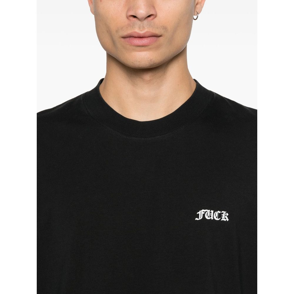 Vetements Vetements BLACK T-Shirts & Vests - T-Shirts Size US L / EU 52-54 / 3 - 2 Thumbnail