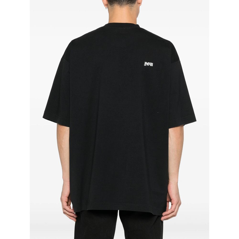 Vetements Vetements BLACK T-Shirts & Vests - T-Shirts Size US L / EU 52-54 / 3 - 4 Thumbnail