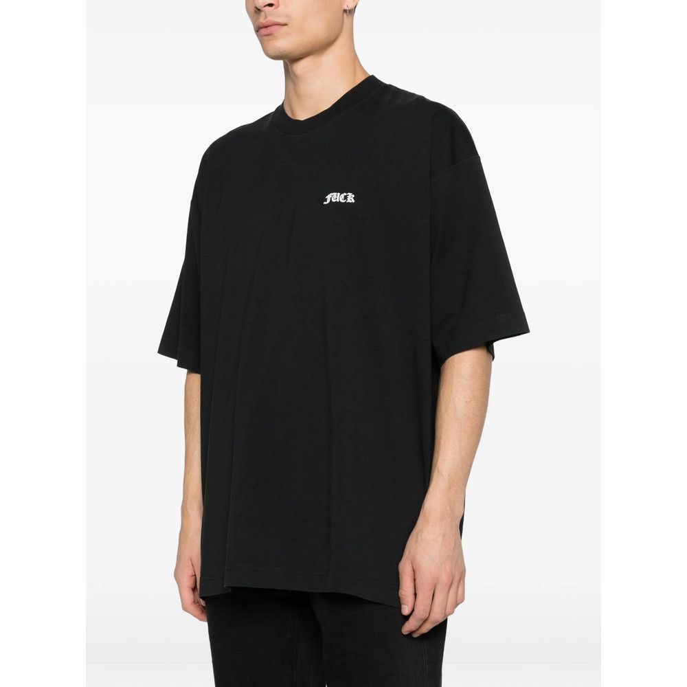 Vetements Vetements BLACK T-Shirts & Vests - T-Shirts Size US L / EU 52-54 / 3 - 5 Thumbnail
