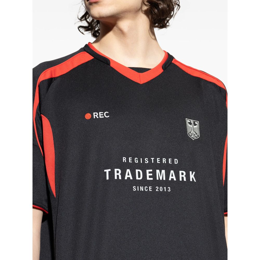 Vetements Vetements BLACK T-Shirts & Vests - T-Shirts Size US L / EU 52-54 / 3 - 4 Thumbnail