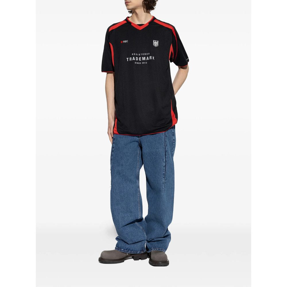 Vetements Vetements BLACK T-Shirts & Vests - T-Shirts Size US M / EU 48-50 / 2 - 2 Thumbnail