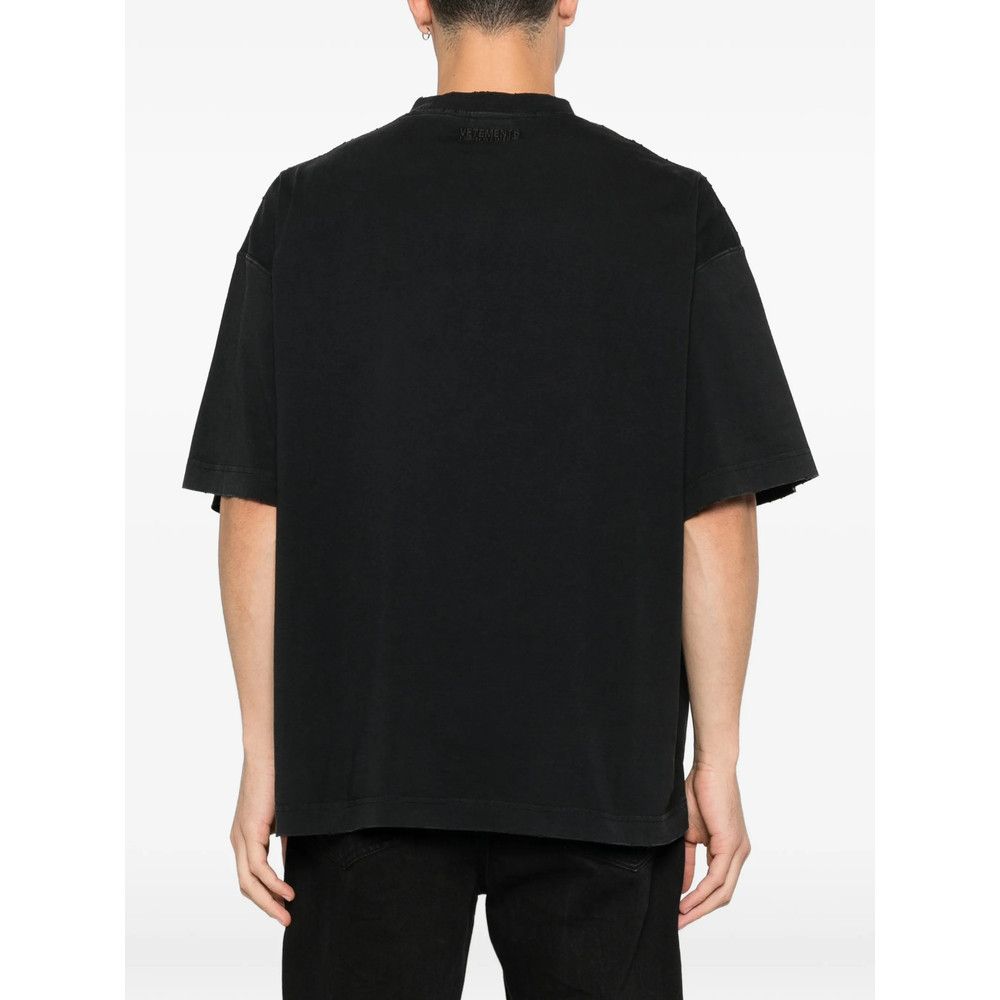 Vetements Vetements BLACK T-Shirts & Vests - T-Shirts Size US L / EU 52-54 / 3 - 3 Thumbnail