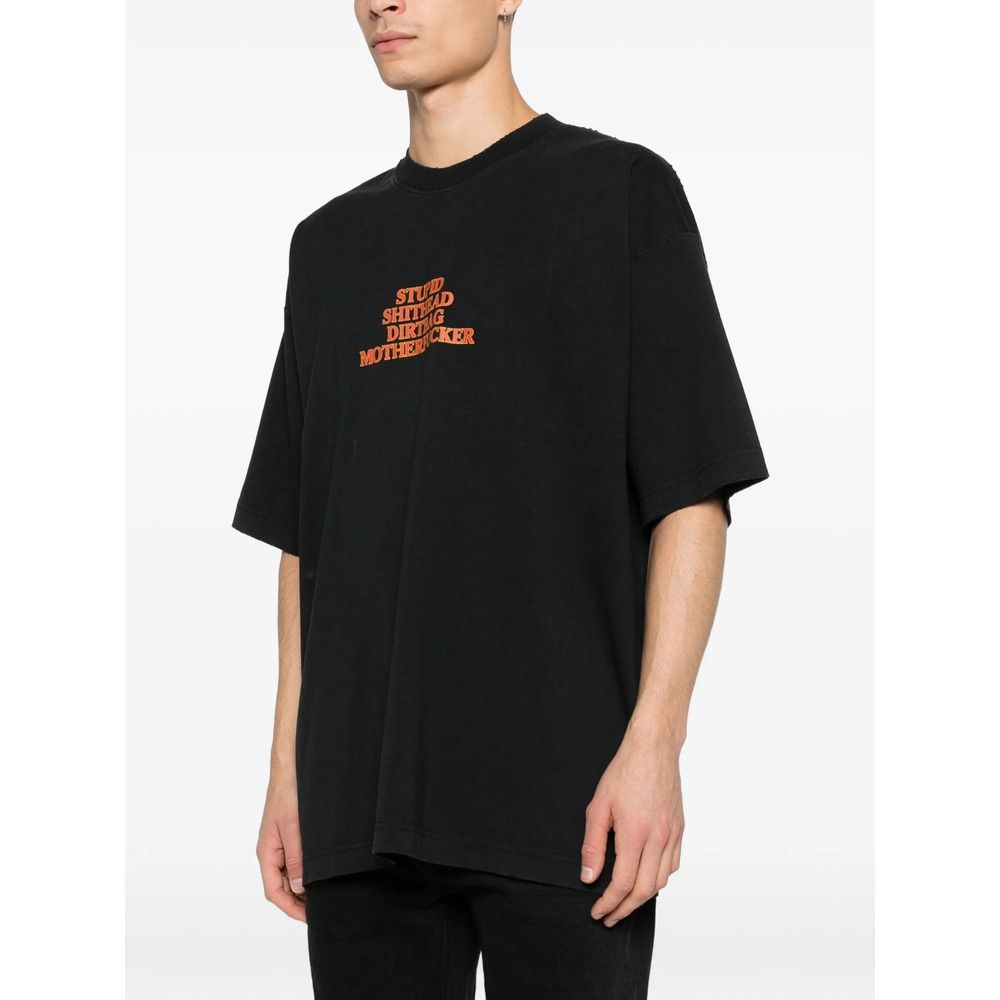 Vetements Vetements BLACK T-Shirts & Vests - T-Shirts Size US L / EU 52-54 / 3 - 3 Thumbnail