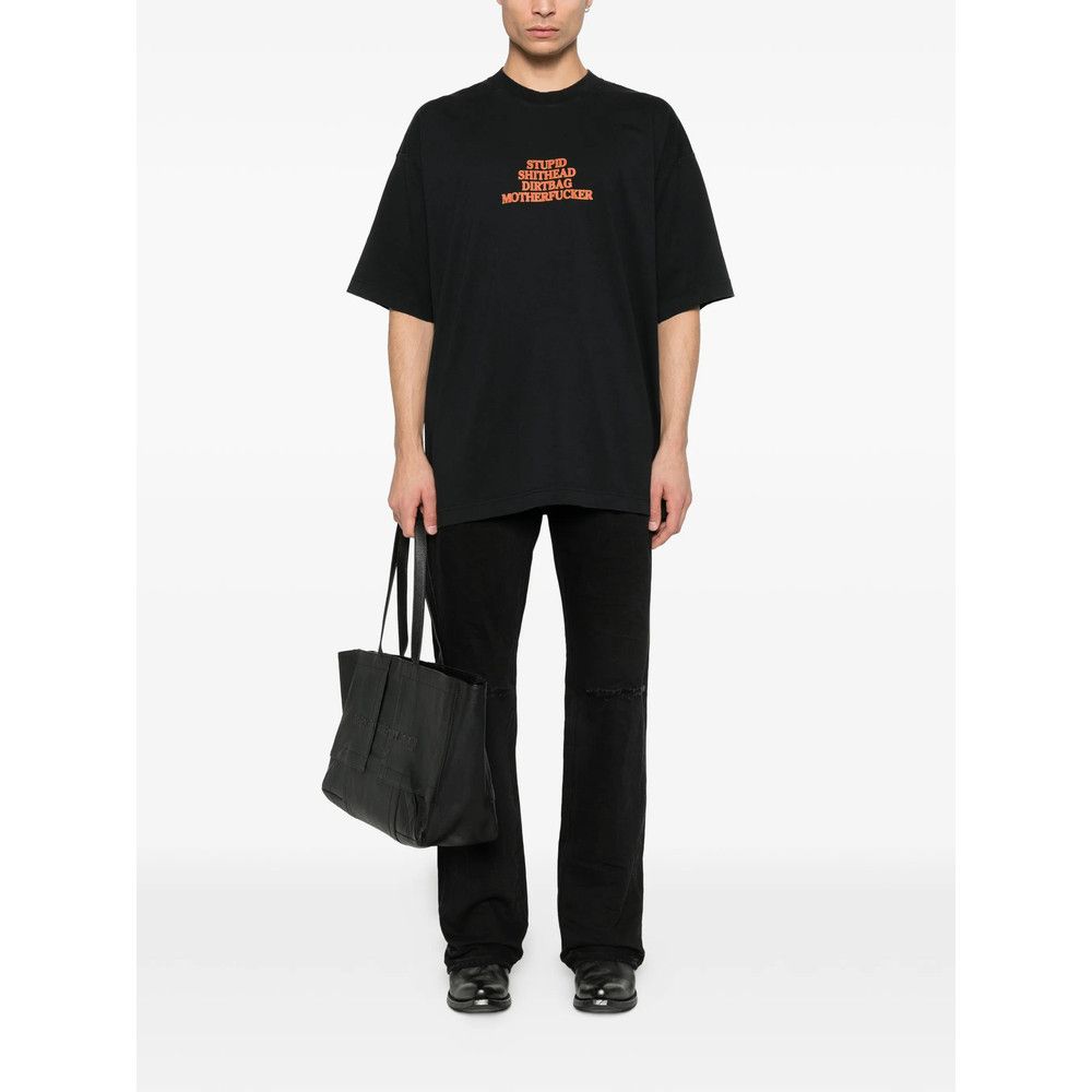 Vetements Vetements BLACK T-Shirts & Vests - T-Shirts Size US L / EU 52-54 / 3 - 5 Thumbnail