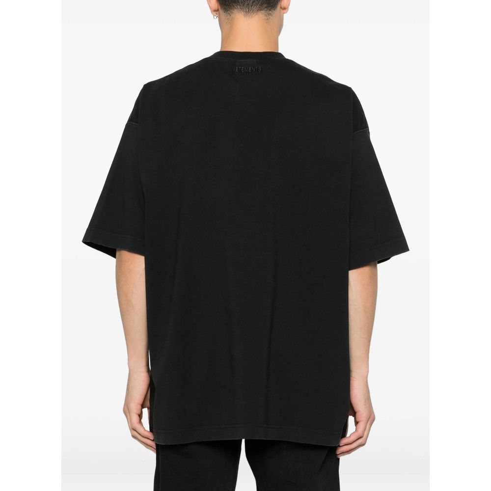 Vetements Vetements BLACK T-Shirts & Vests - T-Shirts Size US L / EU 52-54 / 3 - 5 Thumbnail