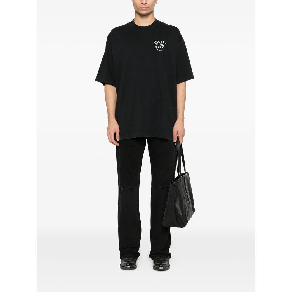 Vetements Vetements BLACK T-Shirts & Vests - T-Shirts Size US L / EU 52-54 / 3 - 3 Thumbnail