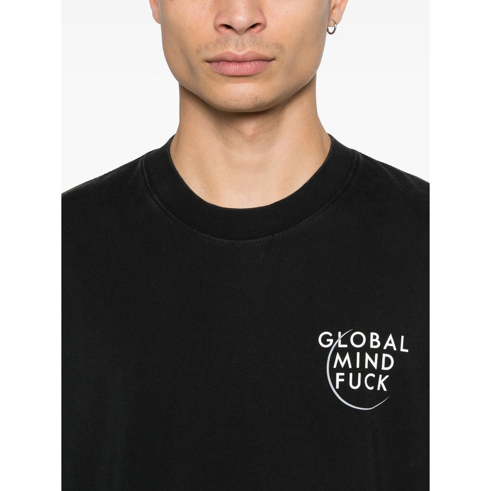 Vetements Vetements BLACK T-Shirts & Vests - T-Shirts Size US M / EU 48-50 / 2 - 4 Thumbnail