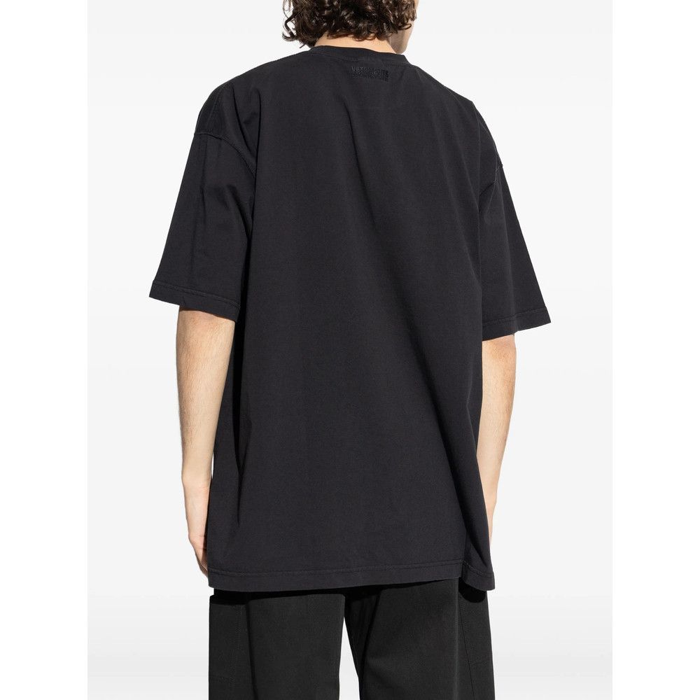 Vetements Vetements BLACK T-Shirts & Vests - T-Shirts Size US L / EU 52-54 / 3 - 5 Thumbnail