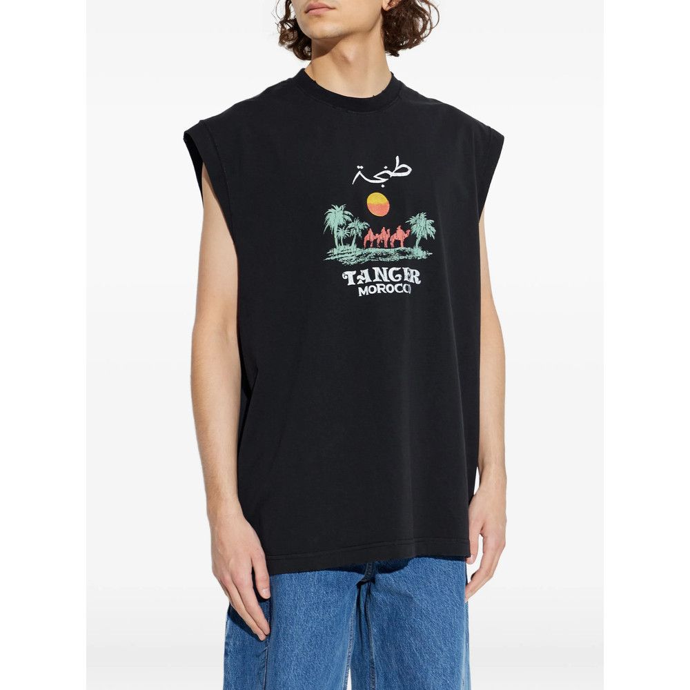 Vetements Vetements BLACK T-Shirts & Vests - Vests & Tanks Size US M / EU 48-50 / 2 - 3 Thumbnail