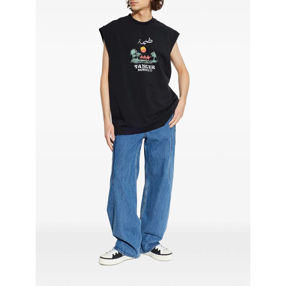Vetements Vetements BLACK T-Shirts & Vests - Vests & Tanks Size US M / EU 48-50 / 2 - 4 Thumbnail