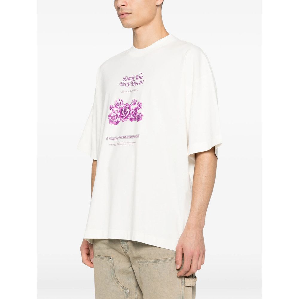 Vetements Vetements NEUTRALS T-Shirts & Vests - T-Shirts Size US L / EU 52-54 / 3 - 5 Thumbnail