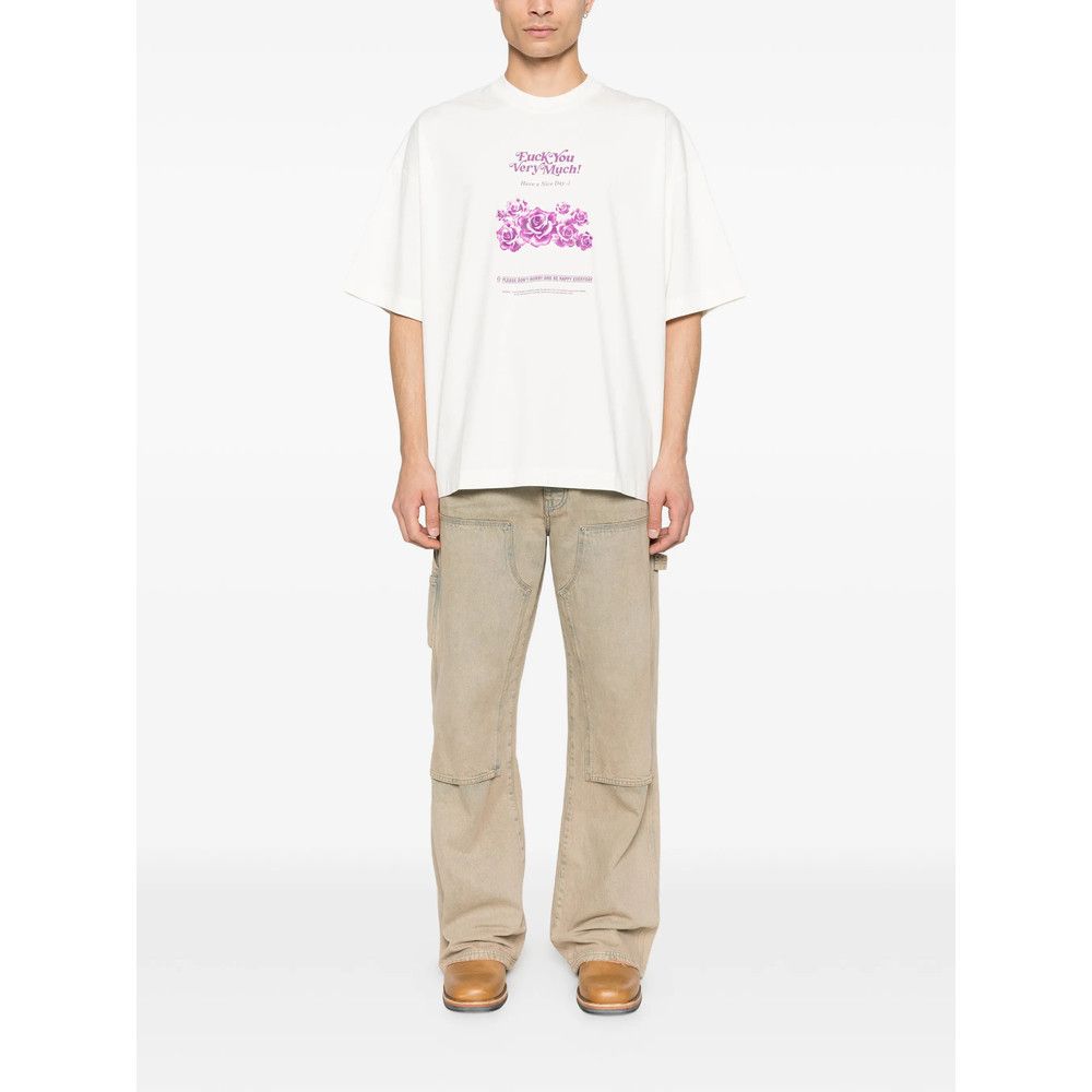 Vetements Vetements NEUTRALS T-Shirts & Vests - T-Shirts Size US L / EU 52-54 / 3 - 3 Thumbnail