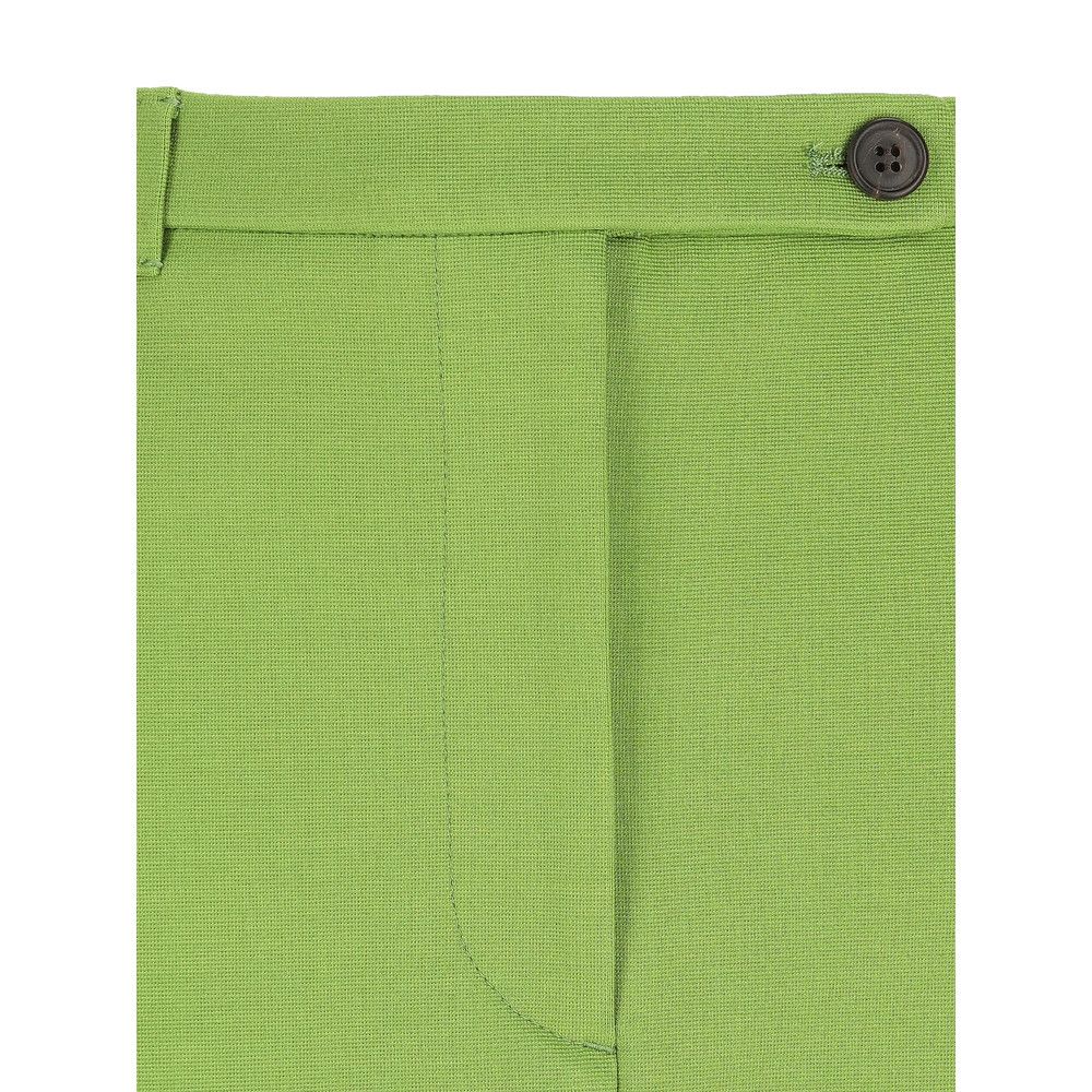 Miu Miu Miu Miu GREEN Skirts - Straight Skirts Size 26" / US 2 / IT 38 - 2 Thumbnail