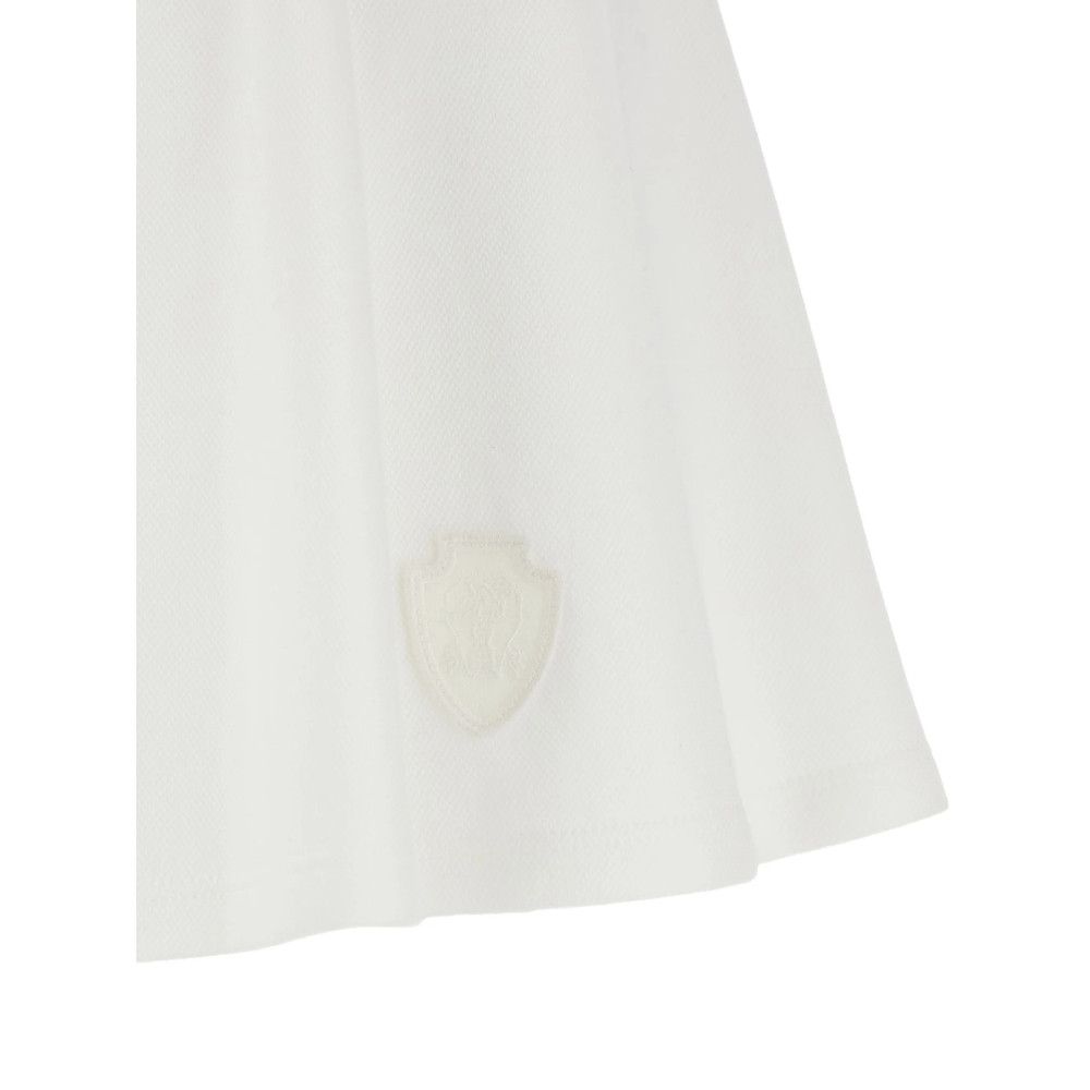 Brunello Cucinelli Brunello Cucinelli WHITE Skirts - A-Line Skirts Size 28" / US 6 / IT 42 - 3 Thumbnail