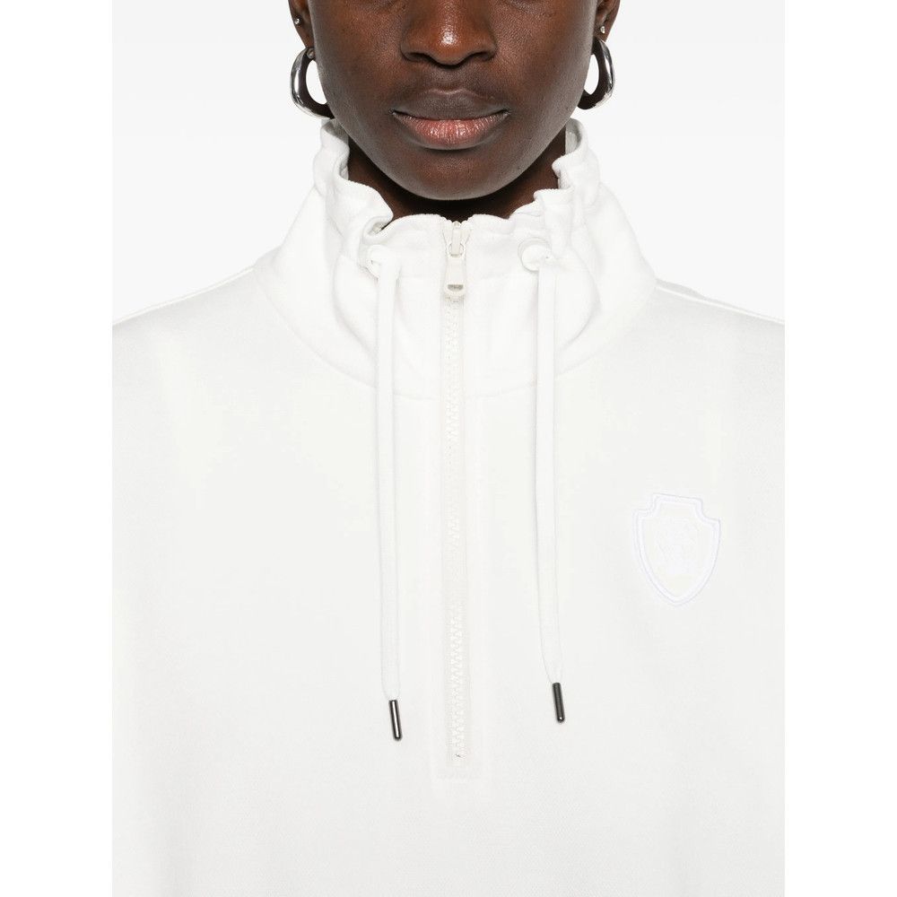 Brunello Cucinelli Brunello Cucinelli WHITE Tops - Sweatshirts Size M / US 6-8 / IT 42-44 - 2 Thumbnail