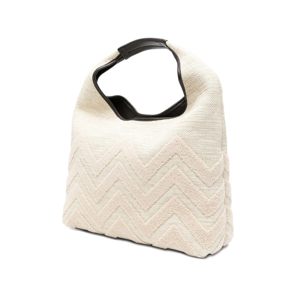 Missoni Missoni NEUTRALS Tote Bags Size ONE SIZE - 2 Thumbnail